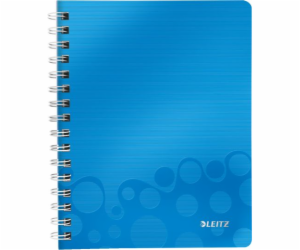 Esselte Notebook A5 modrý (46410036)