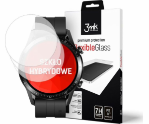 3mk hybridní sklo Watch FlexibleGlass pro Huawei Watch GT...