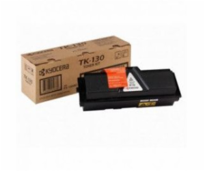 Originální černý toner Kyocera TK-130 (1T02HS0EUC)