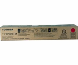 Originální purpurový toner Toshiba T-FC505E (6AJ00000143)