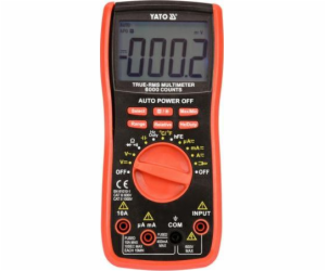 Yato YATO DIGITAL UNIVERSAL METER 73085 YT-73085