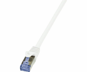 LogiLink RJ-45/RJ-45 kat.6A S/FTP Bílá 20m (CQ4111S)