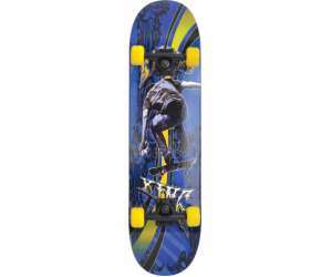 Skateboard Schildkrot Slider Cool King modro-žluto-černý ...