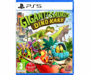 Gigantosaurus (Gigantosaurus): Dino Kart PS5