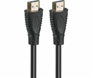 Libox HDMI - HDMI kabel 7,5 m černý (190643)