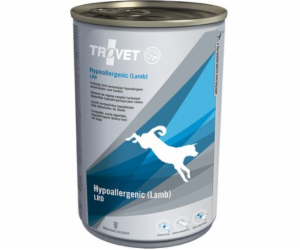 Trovet hypoalergentic Lrd s jehněčím - 400g