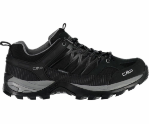 CMP Rigel Low Trekking Shoe Wp Nero/Grey pánské trekové b...