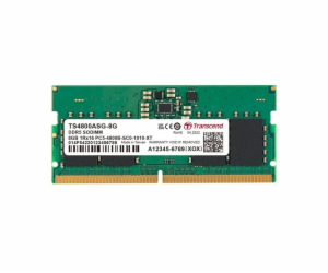 Transcend JM4800ASG-8G Transcend JetRam 8GB SODIMM DDR5 4...