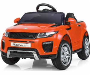 Bambi Racer Bateriové vozidlo pro děti HL1618 - Orange