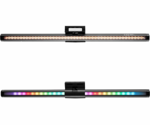 Lightbar Lampka LED na monitor, USB, RGB LB-01