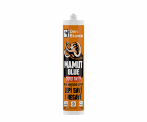 Lepidlo Mamut glue DISPER FIX 280 ml