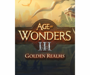 ESD Age of Wonders III Golden Realms Expansion