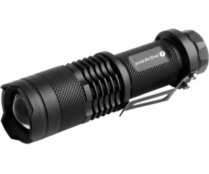 Ruční LED svítilna everActive FL-180 "Bullet" s LED CREE ...