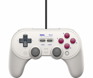 8BitDo Pro 2 Wired G Classic, Gamepad