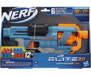 Hasbro Blaster Nerf Elite 2.0 Commander RD 6 (E9485)