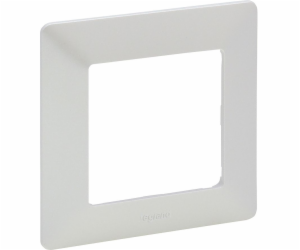 Legrand Single Frame Valena Life Pearl (754141)