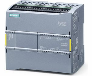 SIEMENS SIMATIC S7-1200FCPU Modul 14 vstupů a 10 binárníc...