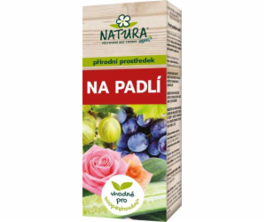 Přípravek Agro  NATURA na padlí přírodní prostředek 100 ml