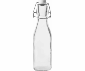 Láhev 250 ml s pákovým uzávěrem