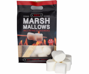 Marshmallow na grilování 300 g + 6 jehel