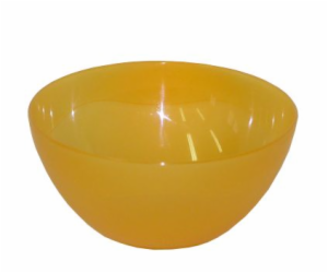 Miska 11,5 cm 0,3 l matová plast