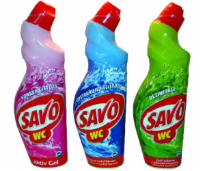 Savo na WC 750 ml ocean