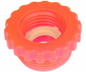 Redukce 3/4"-1/2" plast