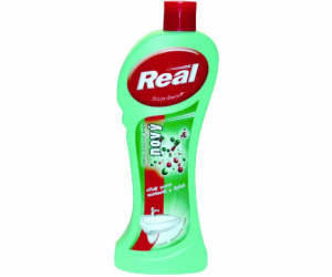 Real jemný čisticí krém zelený čaj a aloe 600g