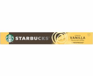 Starbucks BUCKS Creamy Vanilla Coffee