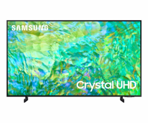 Samsung Series 8 CU8072 50 127 cm (50") 4K Ultra HD Smart...