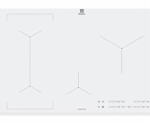 Electrolux EIV83443BW hob White Built-in Zone induction h...