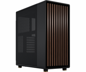 Fractal Design North Charcoal Black/Midi Tower/Černá