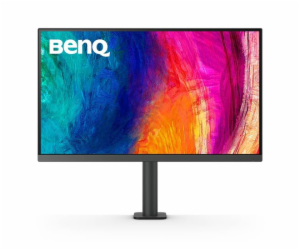 BenQ LCD PD2705UA 27" IPS/3840x2160/5ms/DP/HDMI/7xUSB/USB...