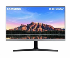 Samsung U28R55 LED LCD Monitor 28" -plochý,3840x2160,5ms,...