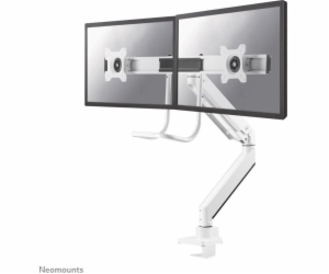 Neomounts Select  NM-D775DXWHITE / Flat Screen Desk mount...