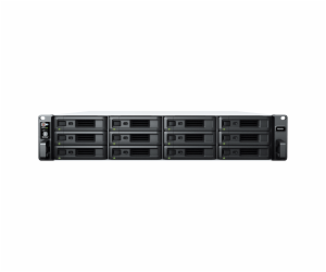 Synology RS2423+ RackStation (4C/Ryzen V1780B/3,6GHz/8GBR...