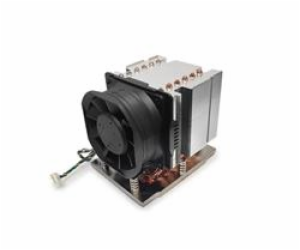 Dynatron J12 - Active 3U Cooler for AMD SP5 socket, up to...