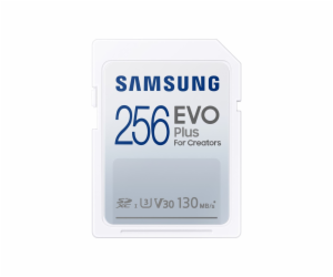 Samsung SDXC karta 256GB PRO PLUS