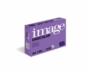 Image Digicolor kancelářský papír A4/160g, bílá, 250 listů