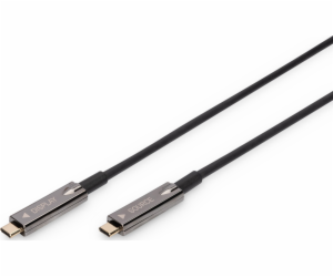 Hybridní propojovací kabel AOC USB 3.1 Typ C/USB Typ C 4K...