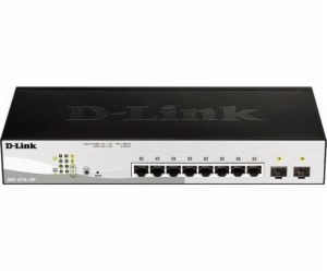 Switch D-Link DGS-1210-10P Gigabit Ethernet (10/100/1000)...