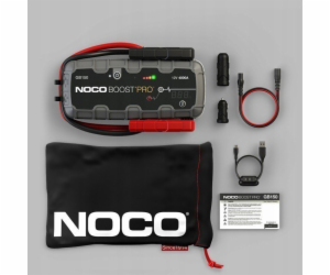 NOCO GB150 Boost 12V 3000A Jump Starter starter device wi...