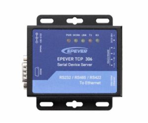 Adaptér Epever TCP 306 Serial Device Server 