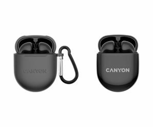 Canyon CNS-TWS6 CANYON TWS-6 BT sluchátka s mikrofonem, B...