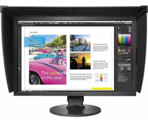 EIZO/CG2700X/27"/IPS/4K UHD/60Hz/13ms/Black/5R