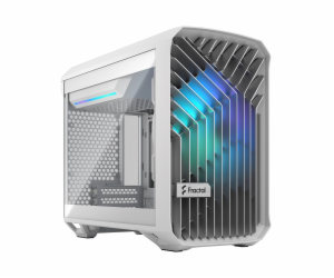 Fractal Design Torrent Nano RGB White TG Clear Tint/Micro...