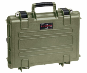 Explorer 4209 Green CV kufr (42x30x10 cm, molitan pro Lap...