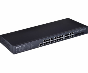 TP-Link OMADA JetStream switch pro připojení k UPS TL-SG3...