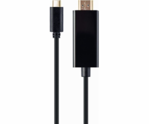 Gembird kábel USB-C (M) na HDMI (M), 4K, 60Hz, 2m kábel, ...