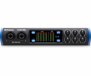 PreSonus Studio 68c - Zvukové rozhraní USB-C